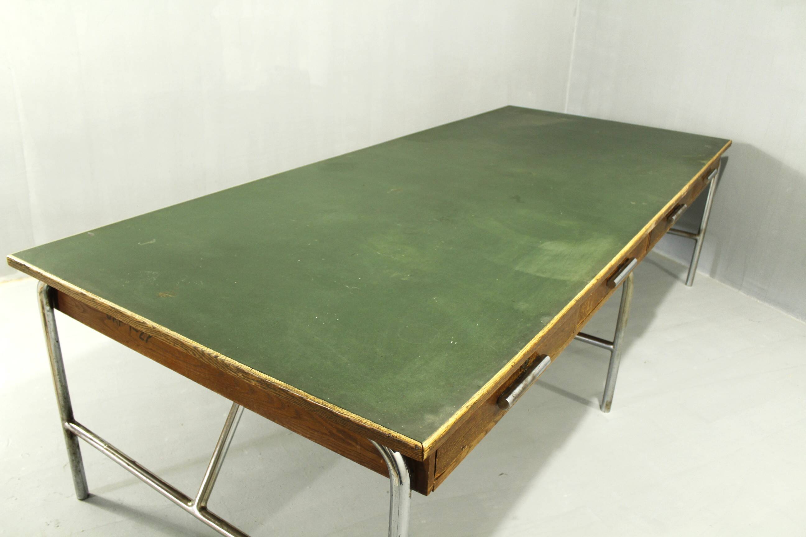 Bureau Bauhaus XXL, années 1930