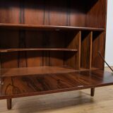 Mid-Century Rosewood Shelf, Denmark, 1970s