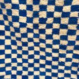 Azilal carpet size 250x150cm handmade traditional