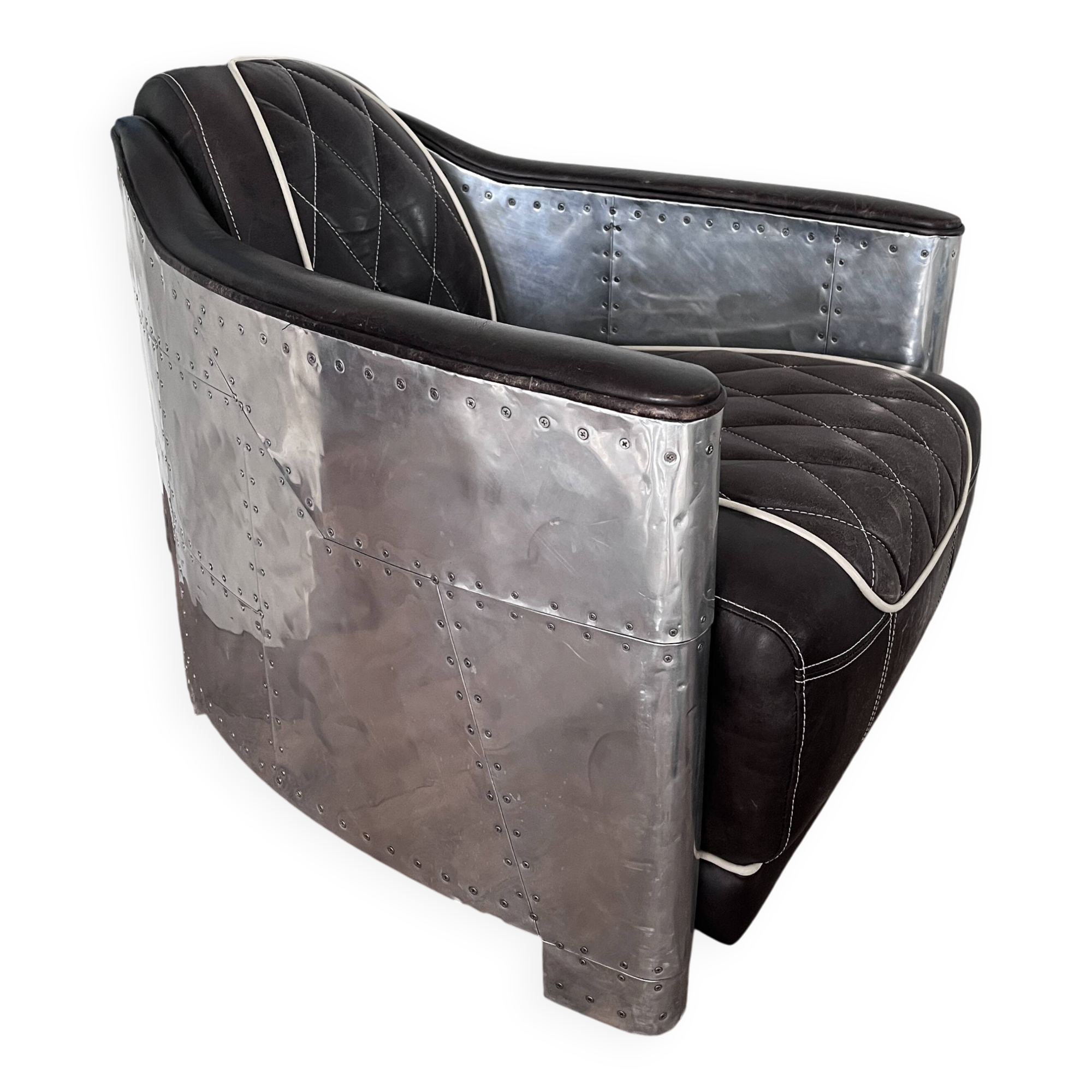 Fauteuil club