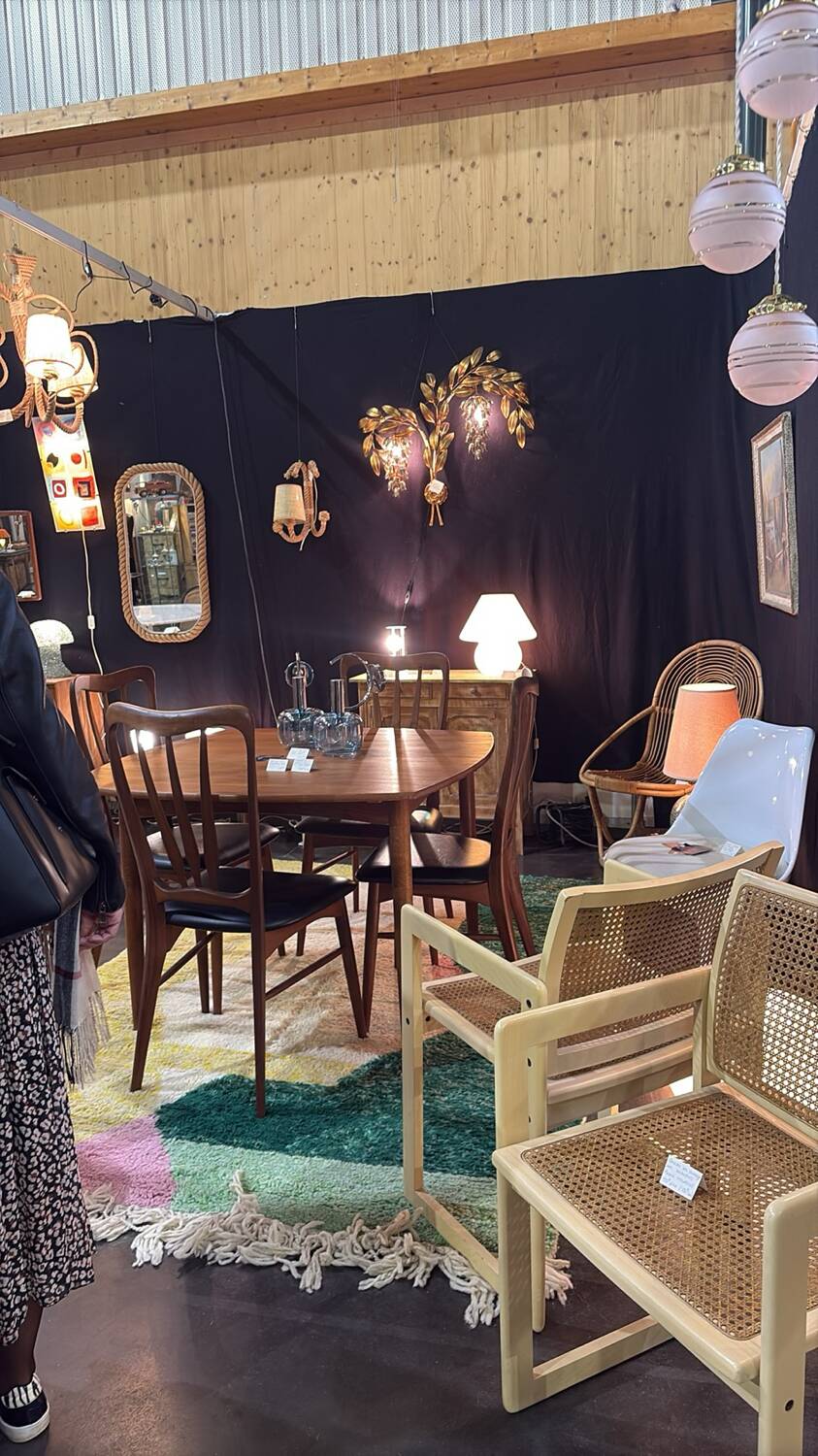 Wisteria Wall Light by Hans Kögl