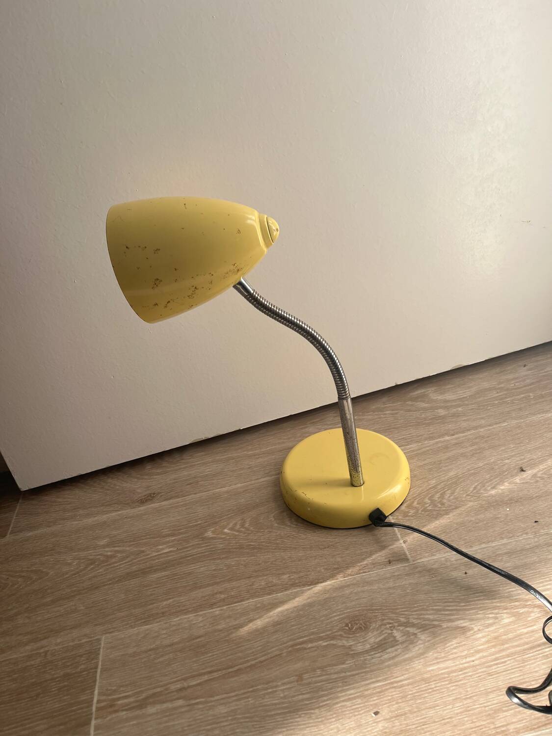 Vintage rcp lamp