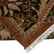 Turkish Handknotted Wool Oushak Rug 268 cm x 360 cm