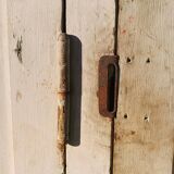 Wood wardrobe, 30's