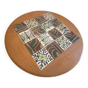 Meuble Guéridon « guillerme