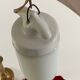 Porcelain and opaline suspension - Sweden 60s
