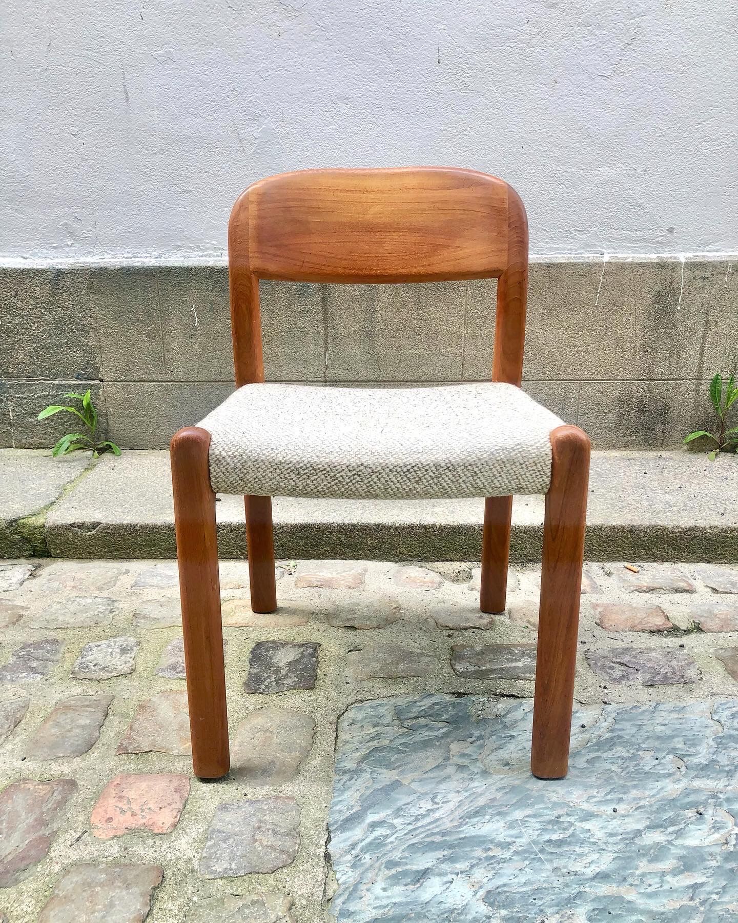 Danish chair 1970