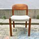 Chaise danoise 1970