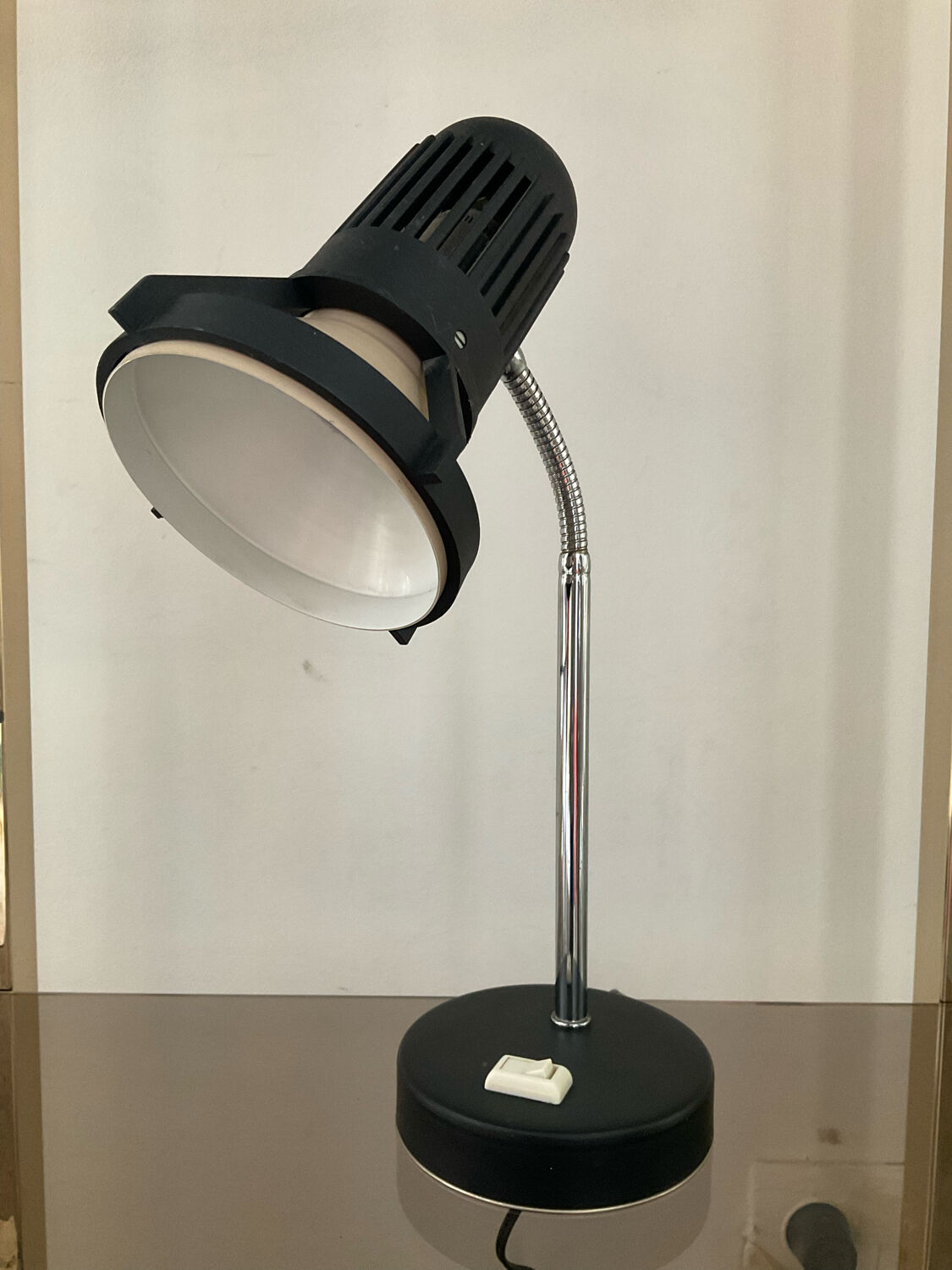 Lampe articulée des années 70