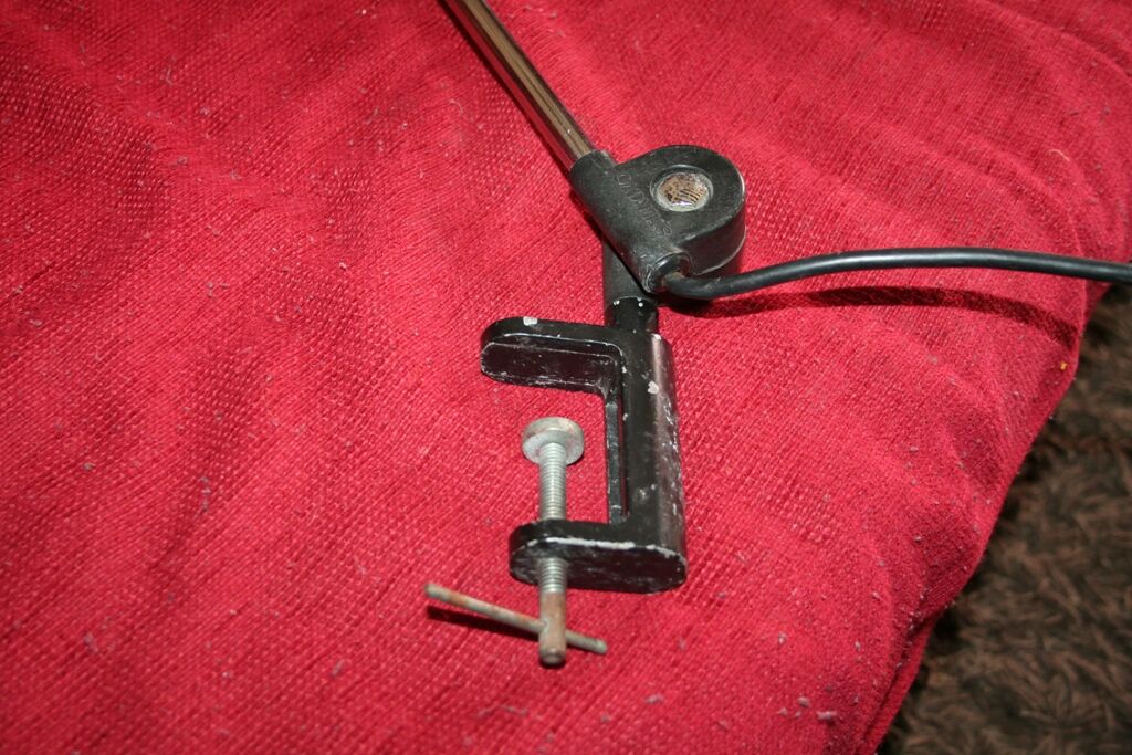 Topo lamp by Joe Colombo for Stilnovo 1970