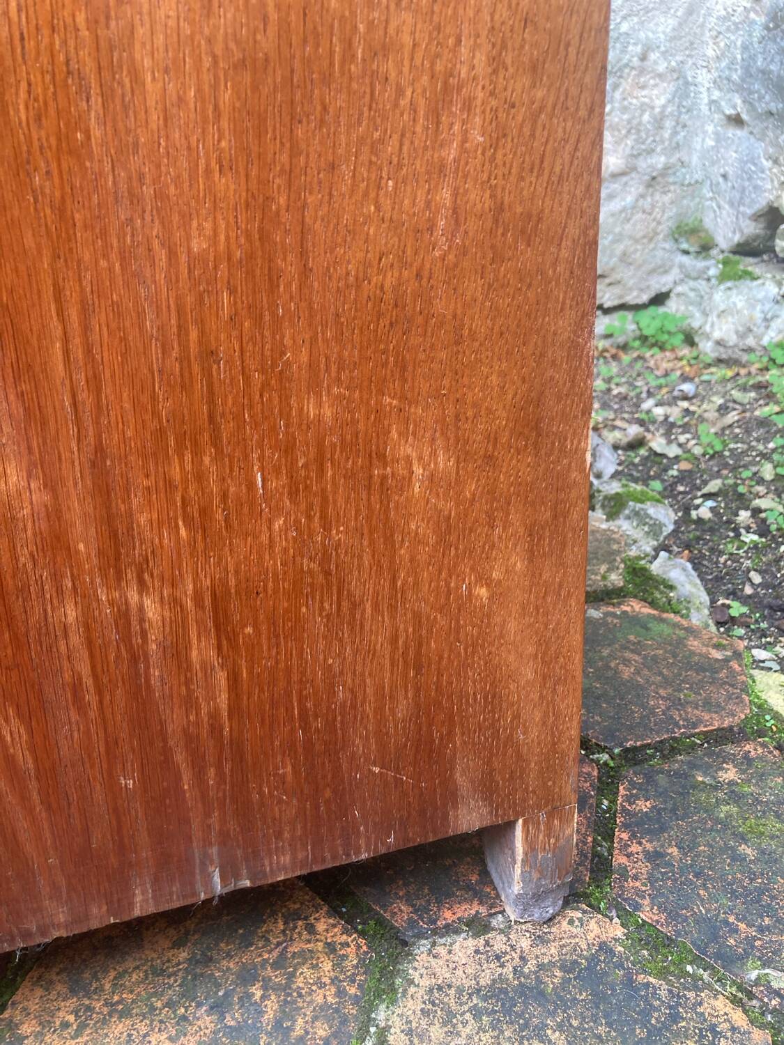 Meuble secrétaire vintage