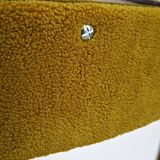 Chaise pliante chromé 70's