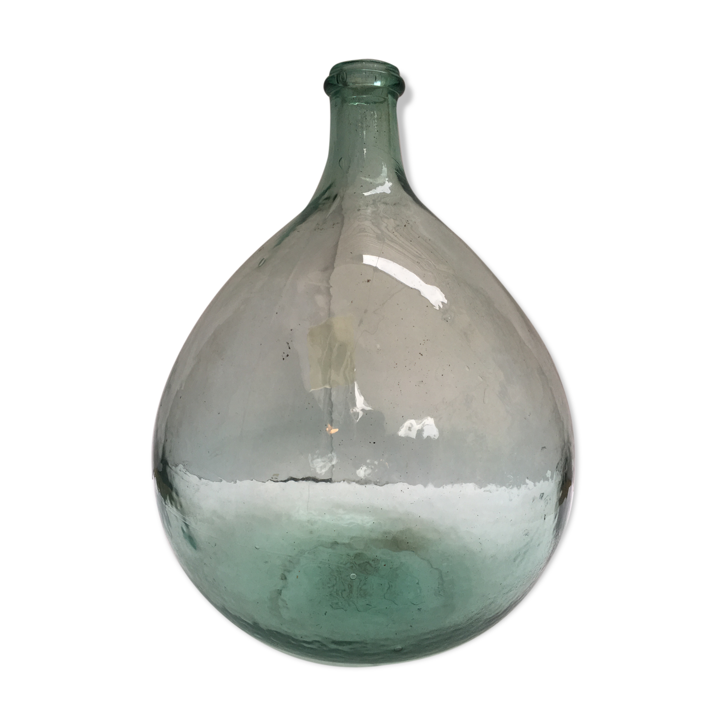 Demijohn transparent 10L