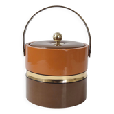 Vintage ice bucket 1960