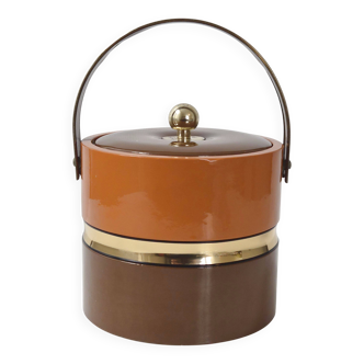 Vintage ice bucket 1960