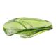 Vintage Green Crystal Bowl Val Saint Lambert 1960s