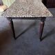 Table marbre