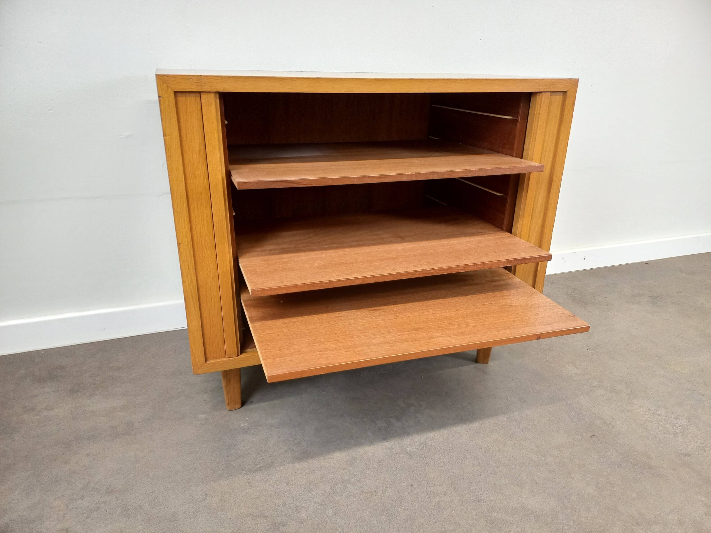 Meuble de rangement scandinave Burwood