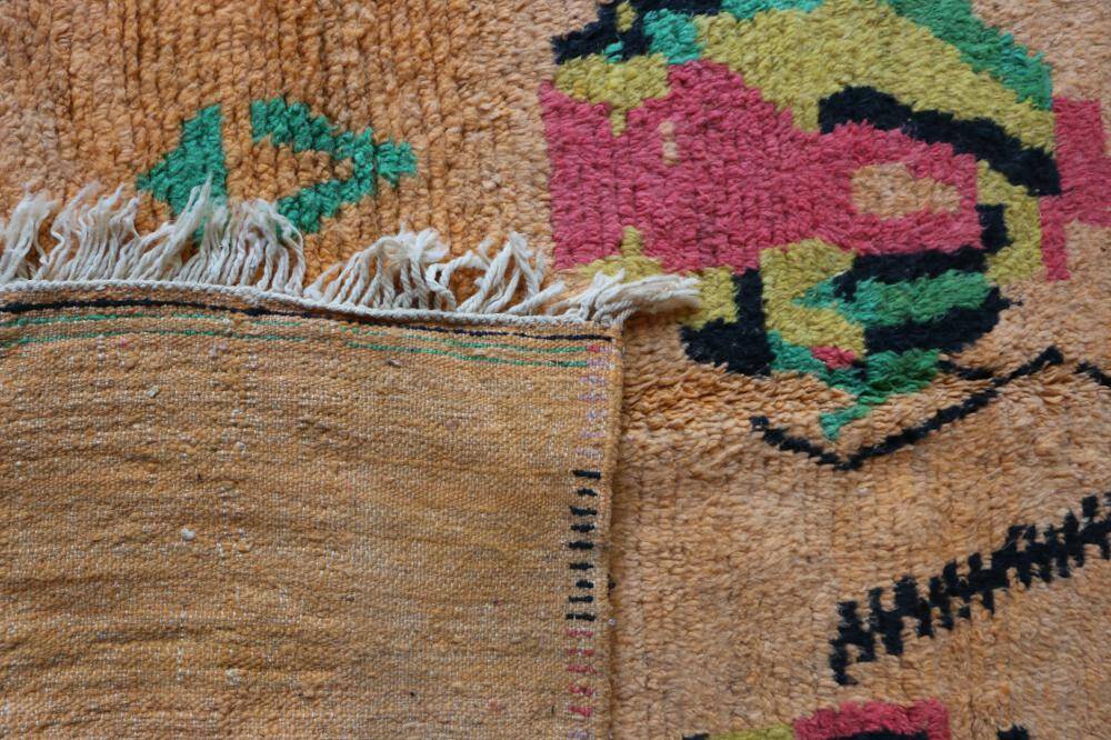 Tapis Berbère du Maroc - 280 x 168 cm