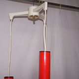 Hanging cascade orange hose Lita 70s