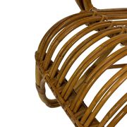 Set of two Belse 8 model Rattan chairs by Dirk van Sliedregt Rohe Noordwolde 1960