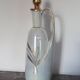 Vintage liqueur service p.a.r.i.s. 2 – iridescent porcelain