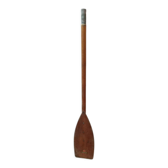 Vintage paddle paddle from 1960, Nautisport