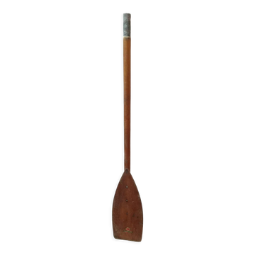 Vintage paddle paddle from 1960, Nautisport