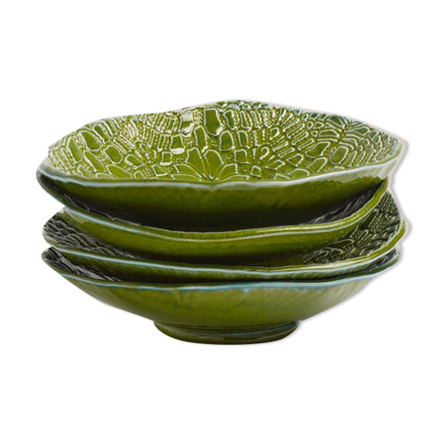 Malt olive M - Set of 4