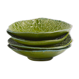 Malt olive M - Set of 4