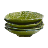 Set de 4 bols Malt olive M