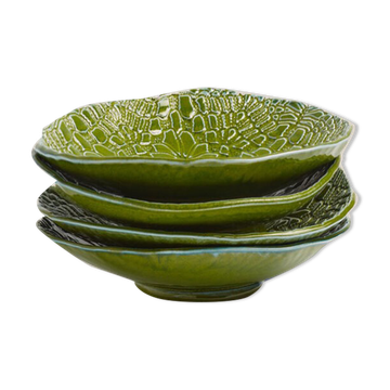 Malt olive M - Set of 4
