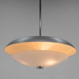 Bauhaus Chandelier by IAS, 1930s, Restored