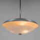 Bauhaus Chandelier by IAS, 1930s, Restored