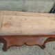 Console from the old Louis Philippe era with a marble top.