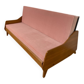 Vintage sofa bed