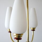 Vintage chandelier 1950