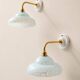 Vintage wall sconces