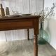 Farmhouse table 200x98cm