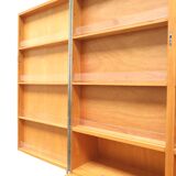 Unique vintage cupboard / sideboard / bookcase made in the 1970s