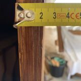 Large pine wardrobe
