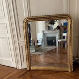 Antique mirror