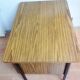 Scandinavian style desk / vintage 60s-70s