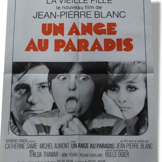 Original movie poster "An Angel in heaven"