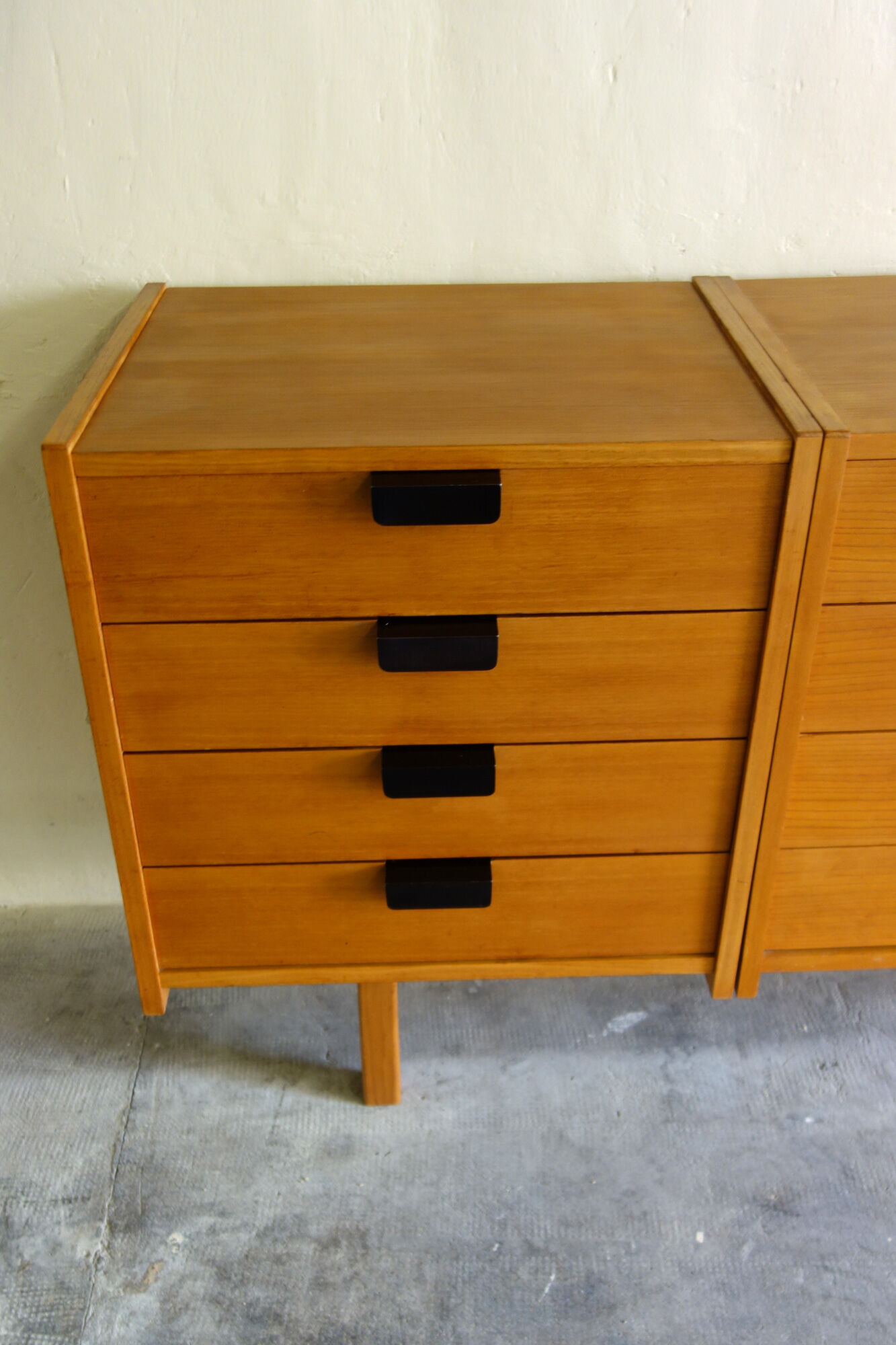 Chest of drawers by André Simard circa 1955, France