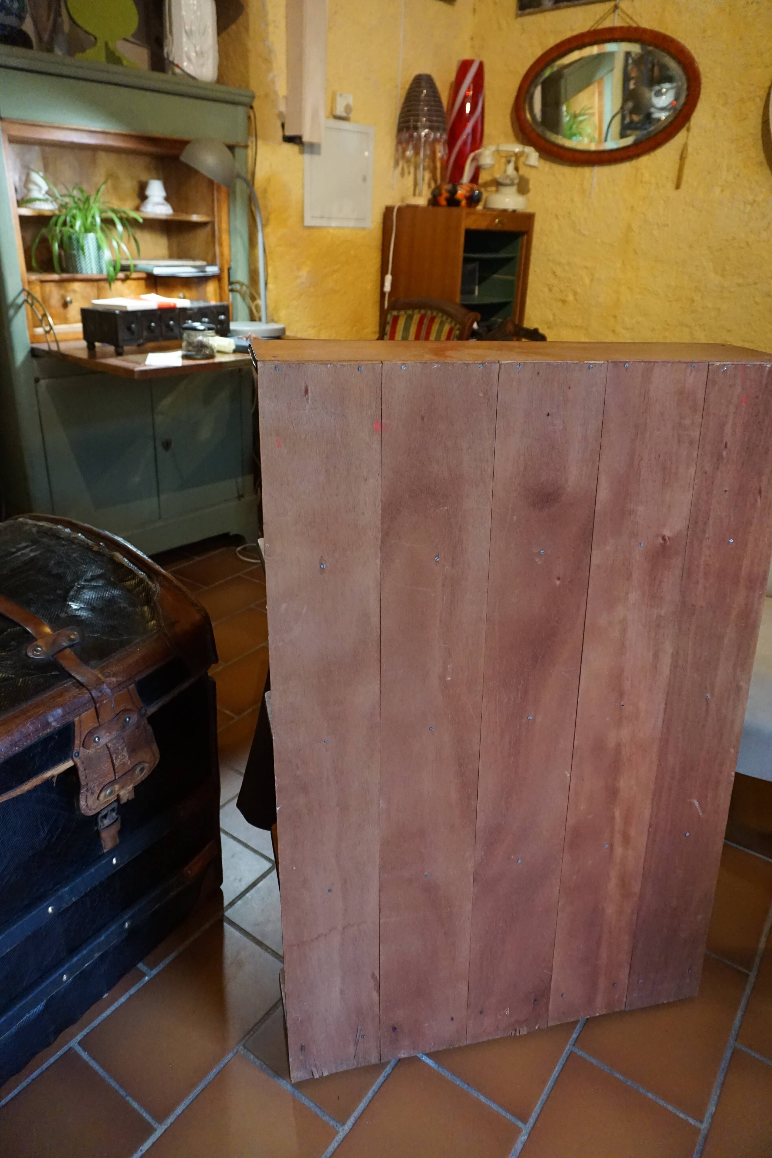 étagère murale vintage