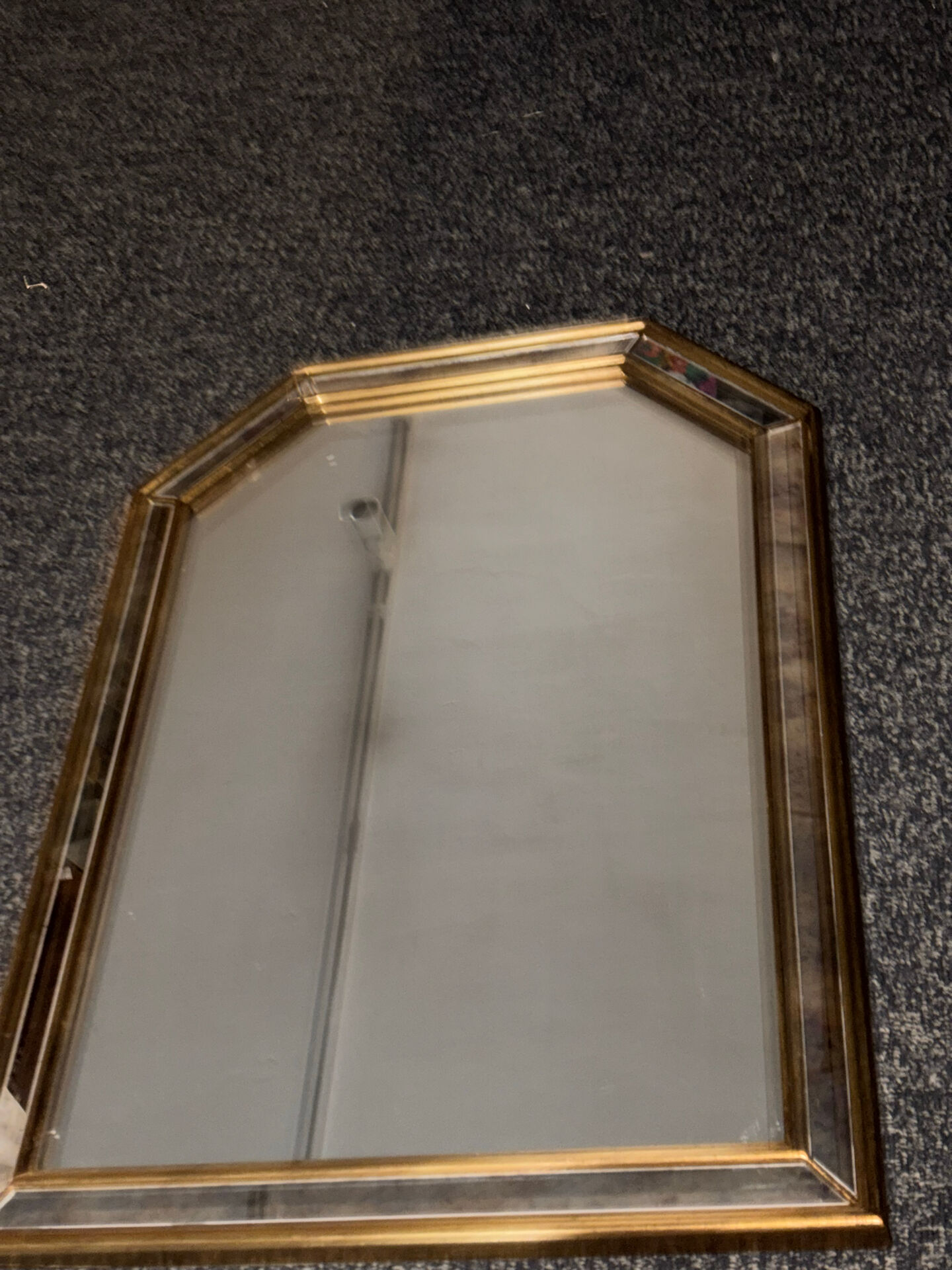 Miroir vintage Belge