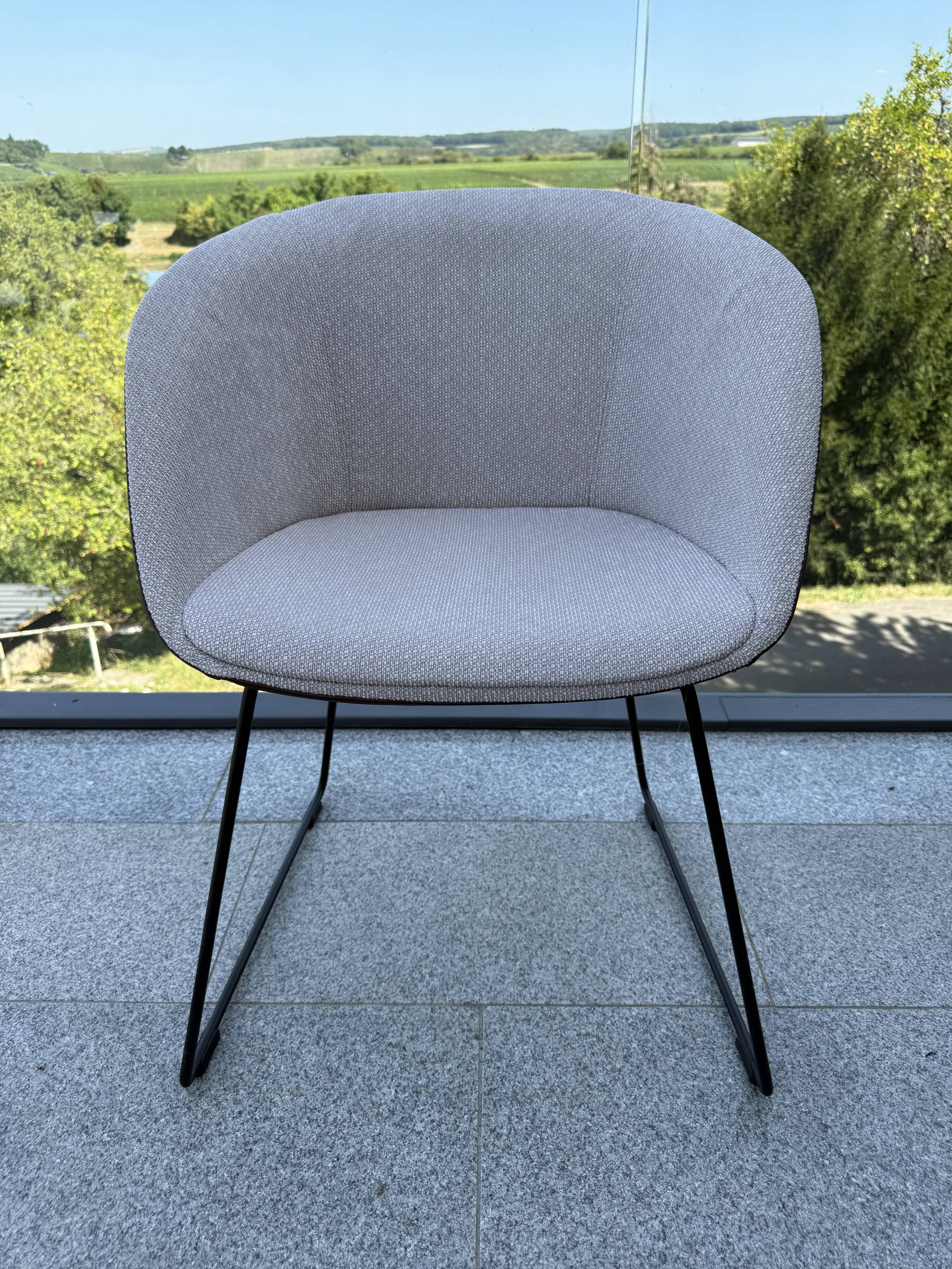 Sedus Chair – On Spot Cozy Kufenstuhl