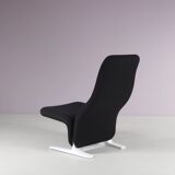 1970s “Concorde” chairs by Pierre Paulin for Artifort, Netherlands