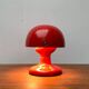 Mid-century space age Jucker table lamp by Afra & Tobia Scarpa for Flos, 1960s.